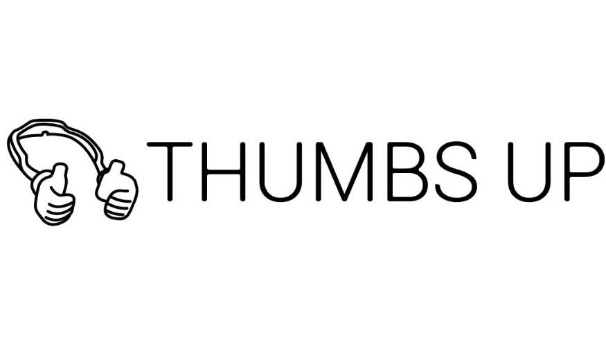 Trademark Logo THUMBS UP