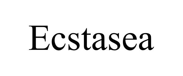 Trademark Logo ECSTASEA