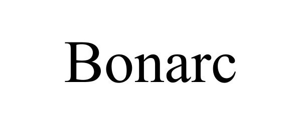  BONARC