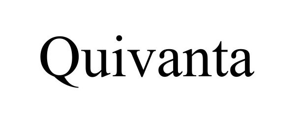  QUIVANTA