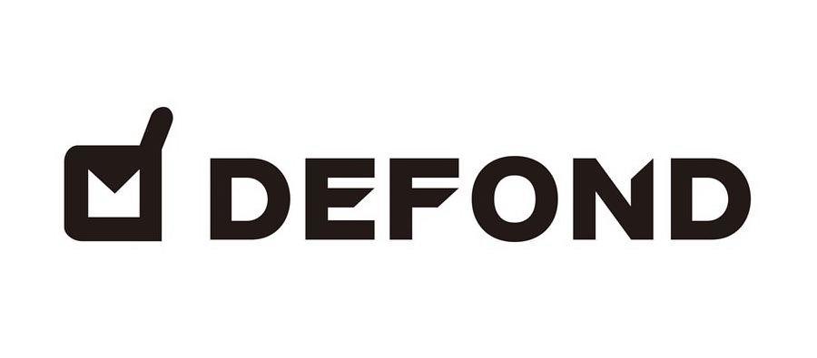 Trademark Logo D DEFOND