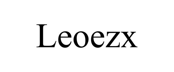  LEOEZX