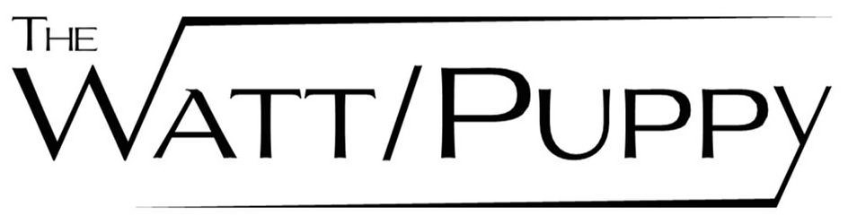 Trademark Logo THE WATT/PUPPY