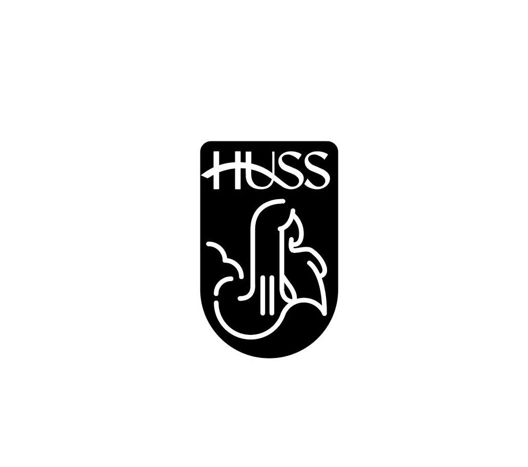 Trademark Logo HUSS