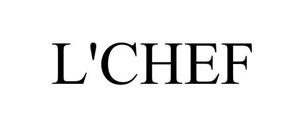  L'CHEF