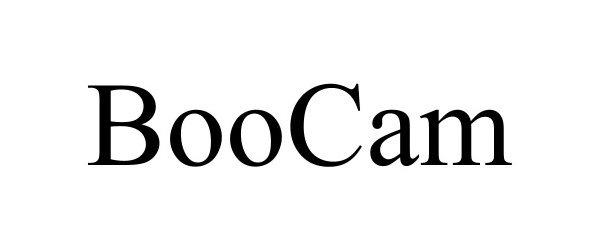 Trademark Logo BOOCAM