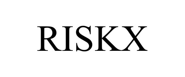  RISKX