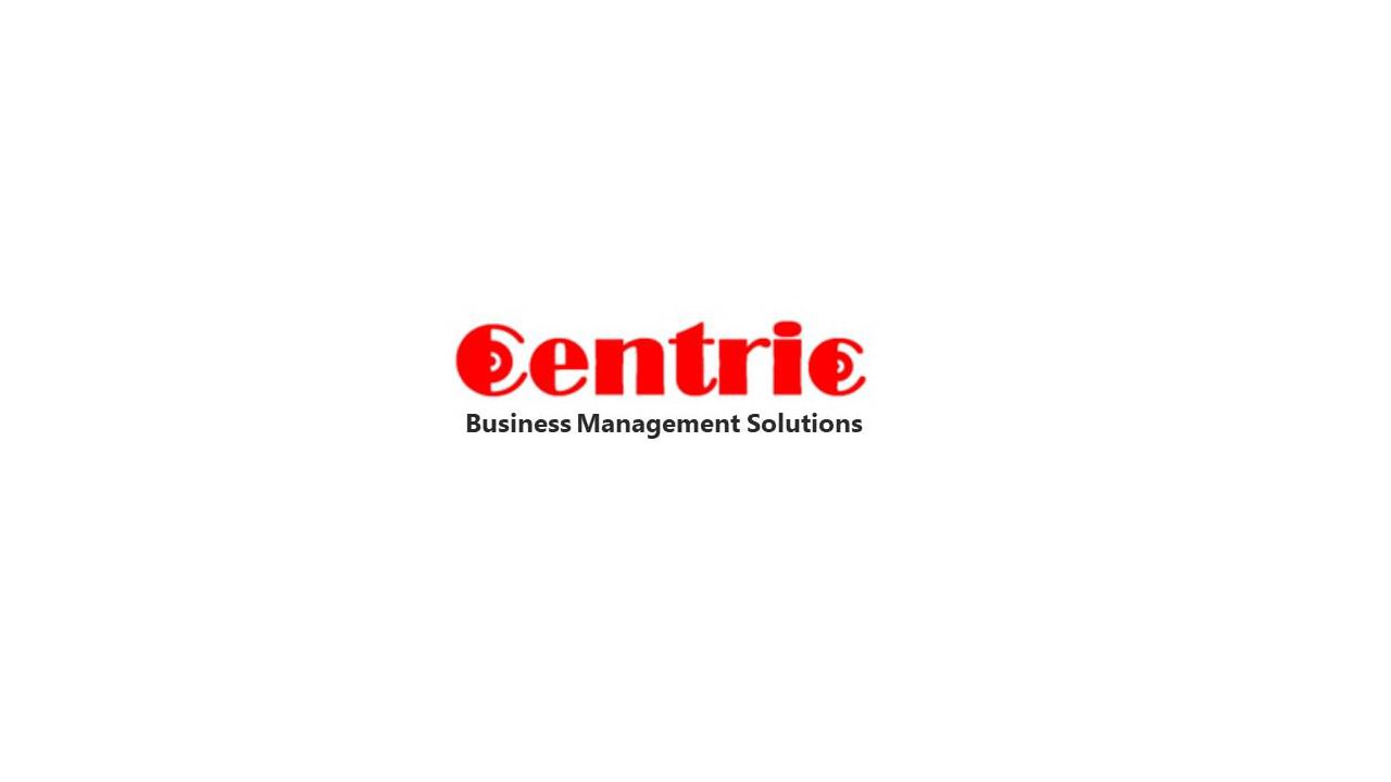 Trademark Logo CENTRIC BUSIUSS MANAGEMENT SOLUTIONS