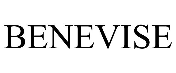 Trademark Logo BENEVISE