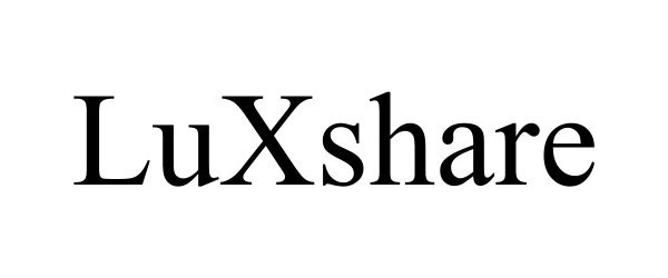  LUXSHARE