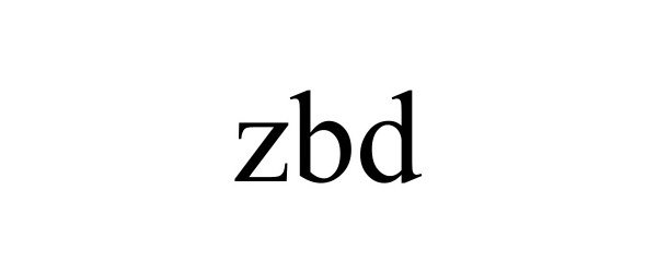 ZBD