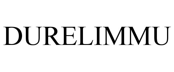 Trademark Logo DURELIMMU