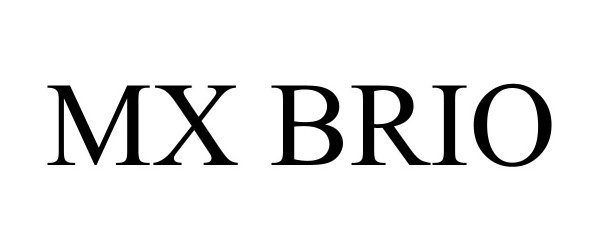  MX BRIO