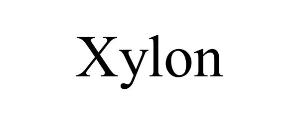 Trademark Logo XYLON