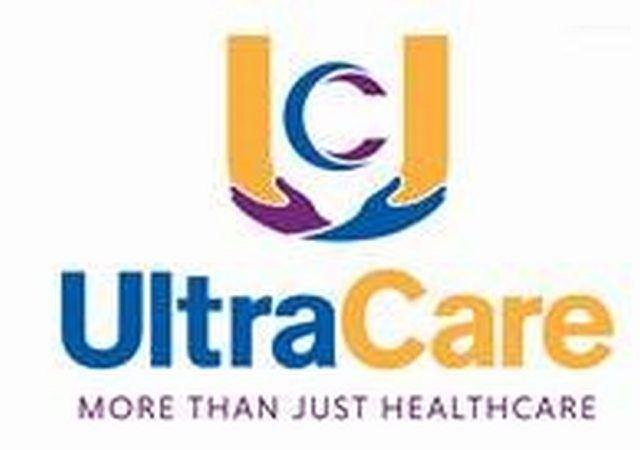 Trademark Logo ULTRACARE MORE THAN JUST HEALTHCARE