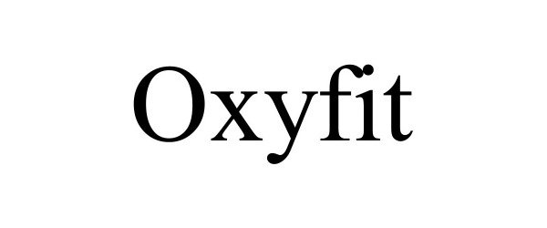  OXYFIT