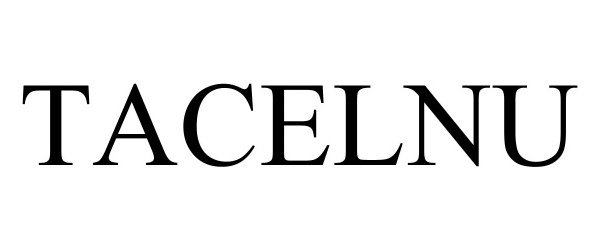Trademark Logo TACELNU