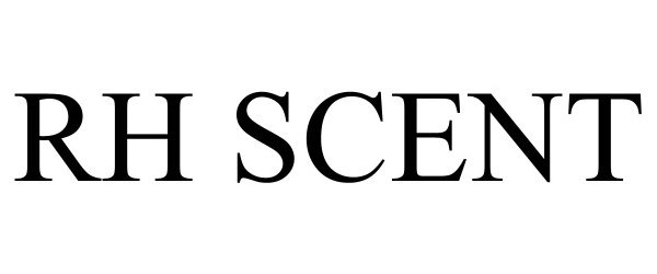 Trademark Logo RH SCENT