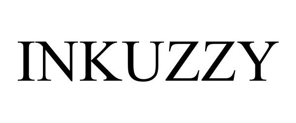 Trademark Logo INKUZZY