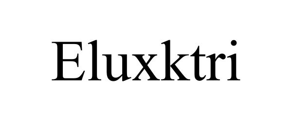 Trademark Logo ELUXKTRI