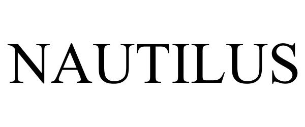 Trademark Logo NAUTILUS