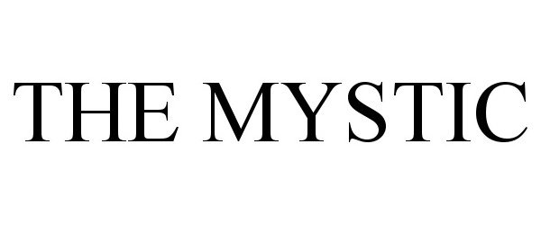 Trademark Logo THE MYSTIC