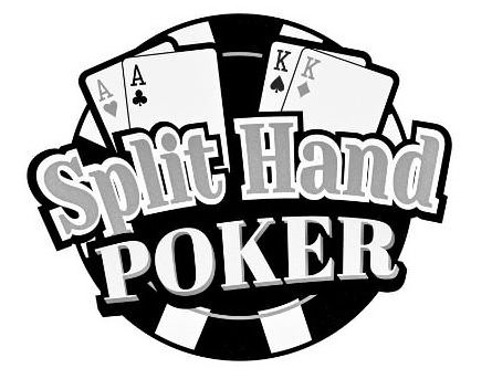 Trademark Logo AA KK SPLIT HAND POKER