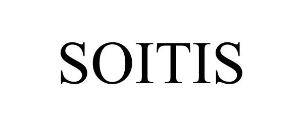 Trademark Logo SOITIS