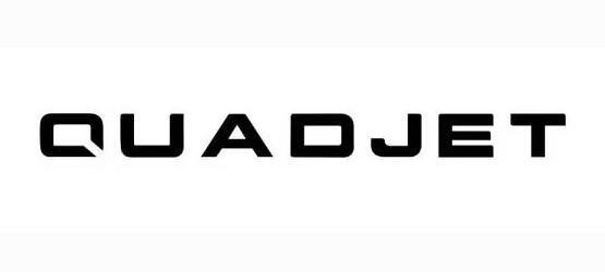 Trademark Logo QUADJET