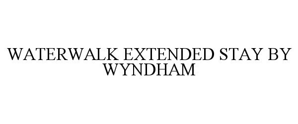  WATERWALK EXTENDED STAY BY WYNDHAM