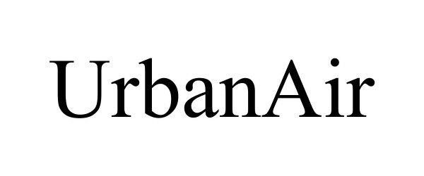 Trademark Logo URBANAIR