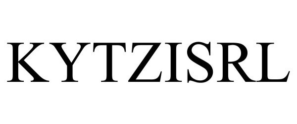 Trademark Logo KYTZISRL