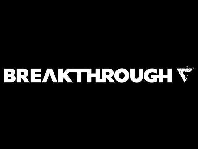Trademark Logo BREAKTHROUGH