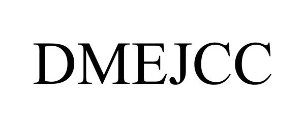 Trademark Logo DMEJCC