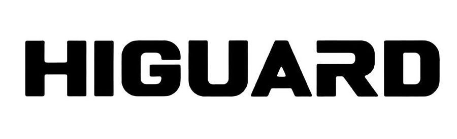 Trademark Logo HIGUARD