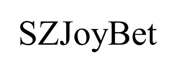 Trademark Logo SZJOYBET