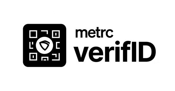 Trademark Logo METRC VERIFID