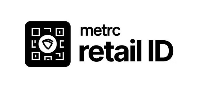Trademark Logo METRC RETAIL ID