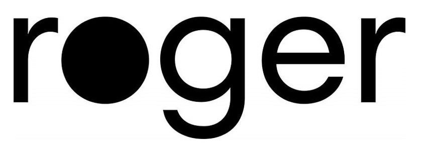 Trademark Logo ROGER