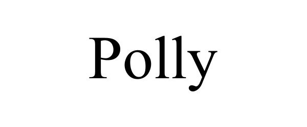 Trademark Logo POLLY