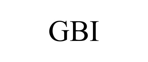  GBI