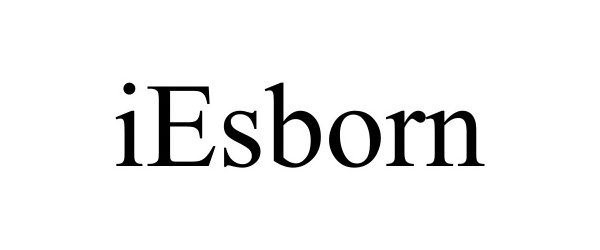  IESBORN