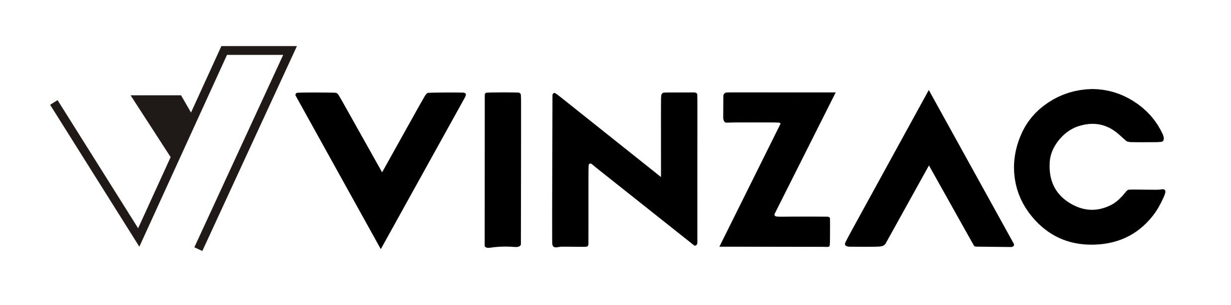 Trademark Logo V VINZAC