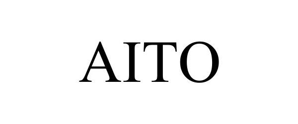 Trademark Logo AITO