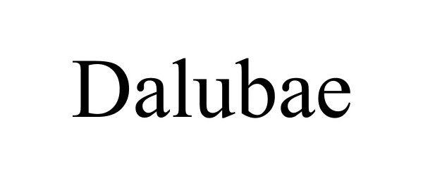  DALUBAE