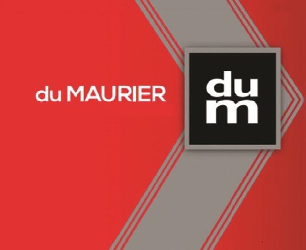 Trademark Logo DU MAURIER DUM