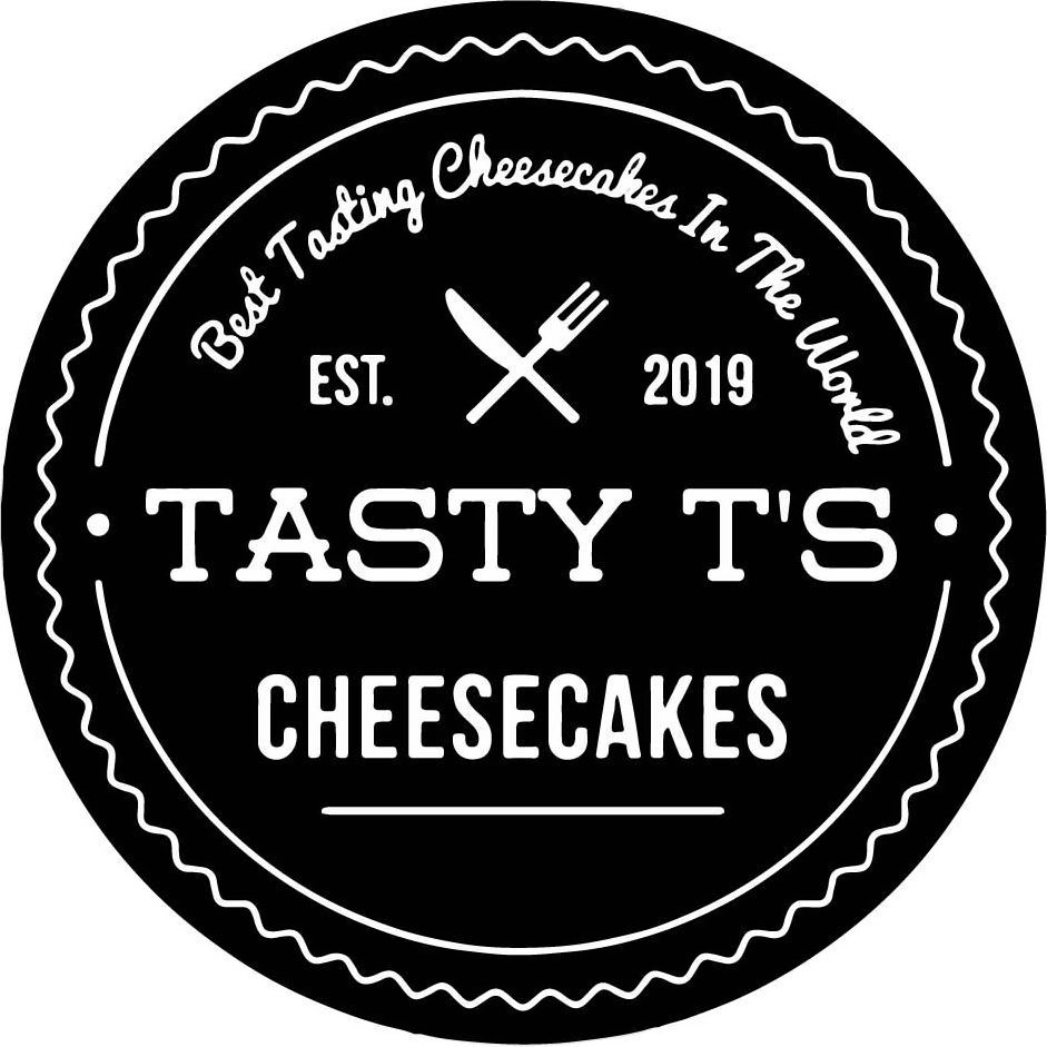  BEST TASTING CHEESECAKES IN THE WORLD, EST 2019, TASTY T'S CHEESECAKES
