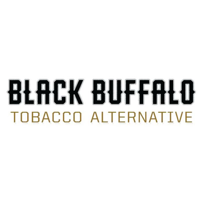  BLACK BUFFALO TOBACCO ALTERNATIVE