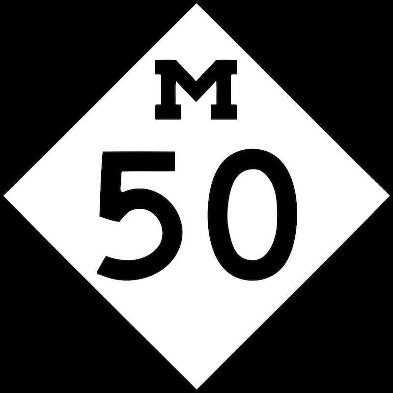 Trademark Logo M 50