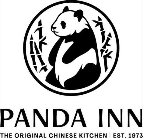 Trademark Logo PANDA INN THE ORIGINAL CHINESE KITCHEN EST. 1973